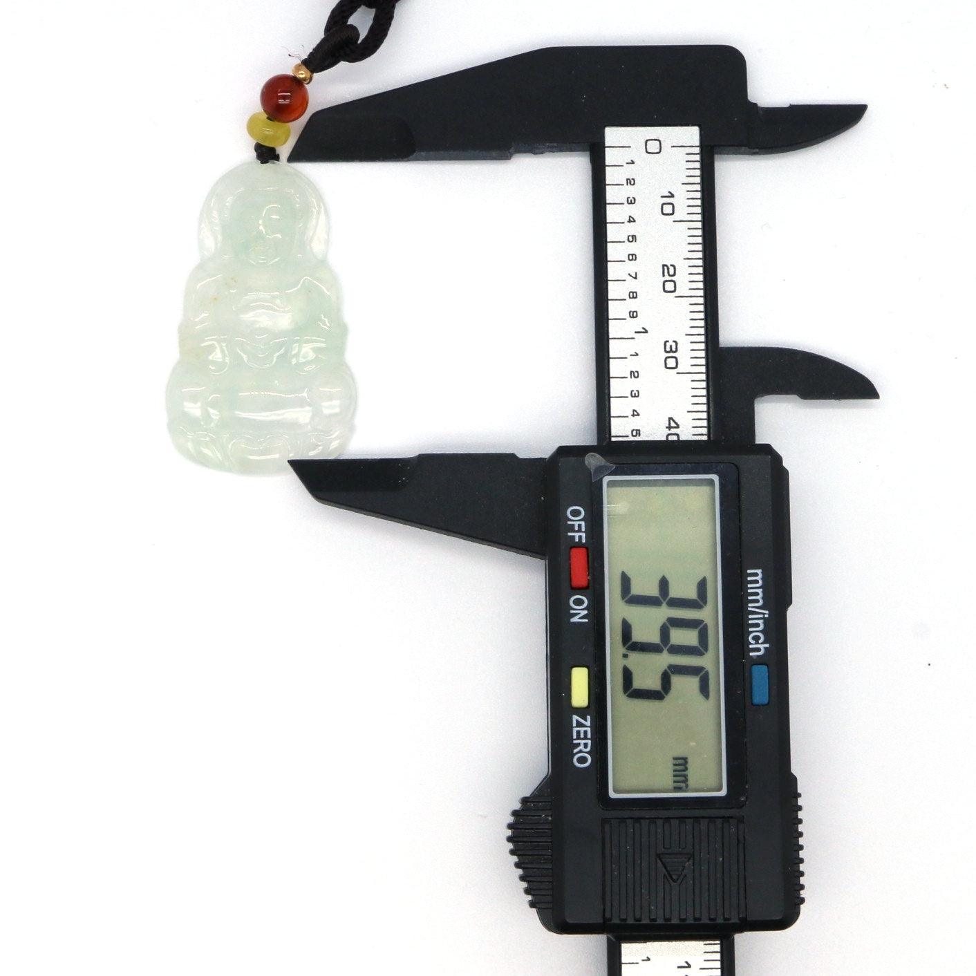 Type A Jadeite Jade Guanyin Pendants Series - Jade-collector.com