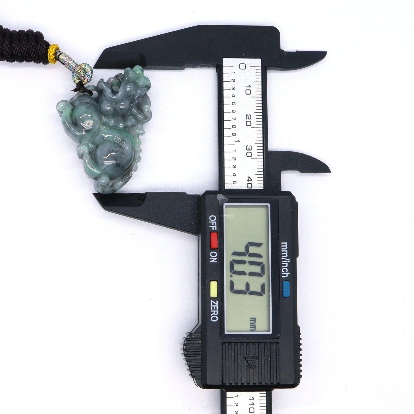 Type A Jadeite Jade Pendants Pixiu Series - Jade-collector.com