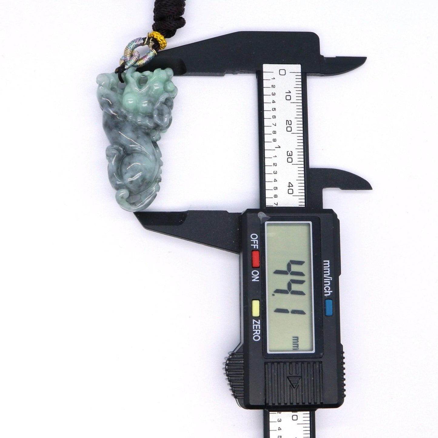 Type A Jadeite Jade Pendants Pixiu Series - Jade-collector.com
