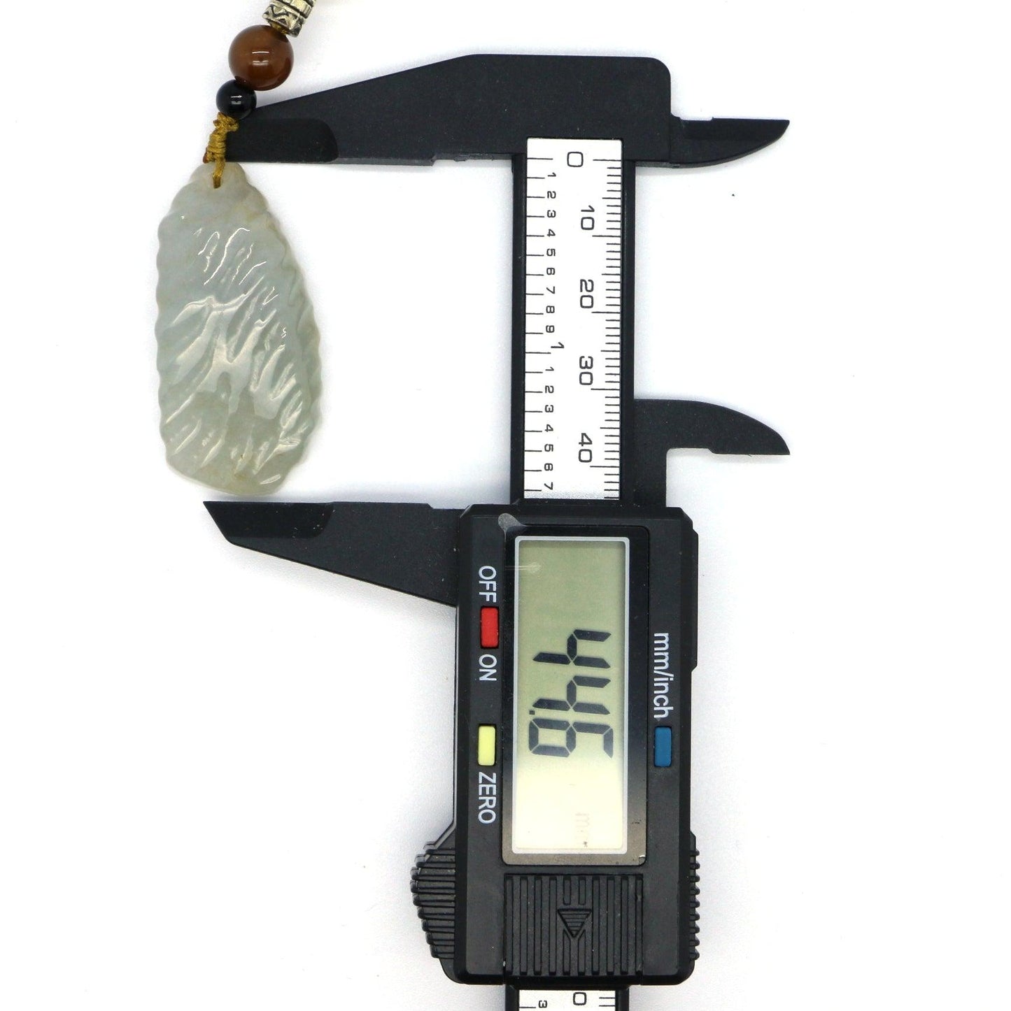 Type A Jadeite Jade Pendant Wave Series (Fullfill Germany) - Jade-collector.com