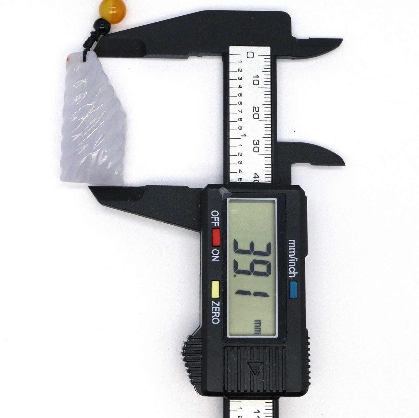 Type A Jadeite Jade Pendant Wave Series (Fullfill Germany) - Jade-collector.com