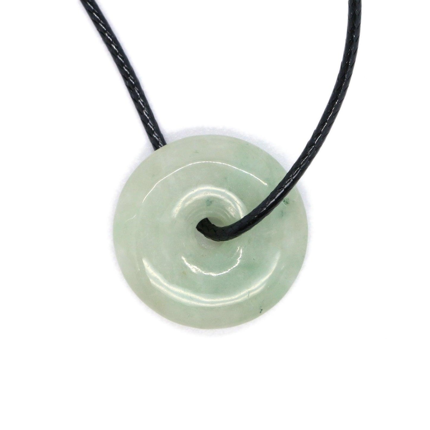 Type A Jadeite Jade Pendants STD Disc Series (Fullfill USA only) B0927611C9 - Jade-collector.com