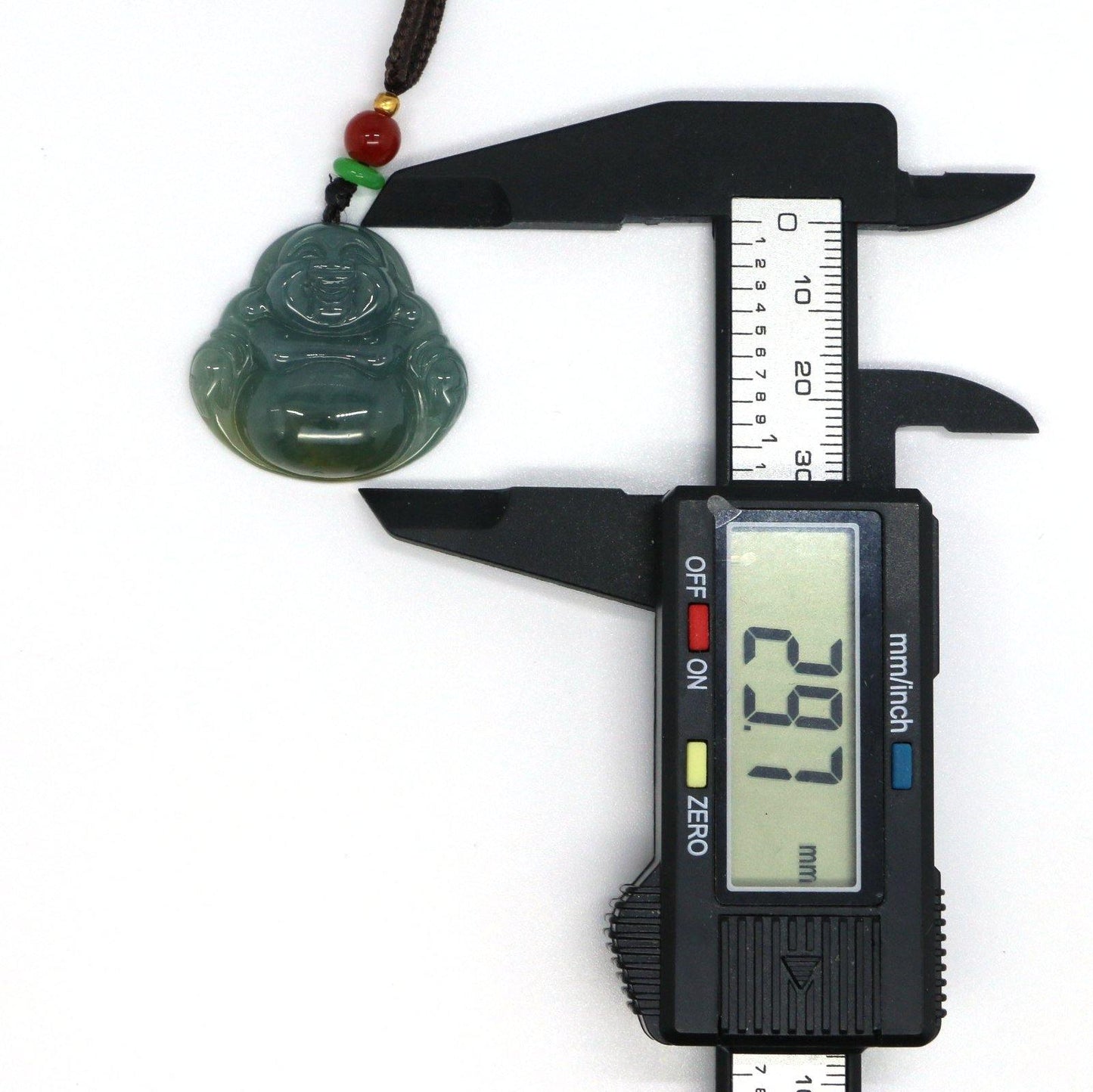 A Grade Jadeite Jade Pendants Budai Series 天然緬甸玉A貨翡翠佛公吊墜系列 - Jade-collector.com