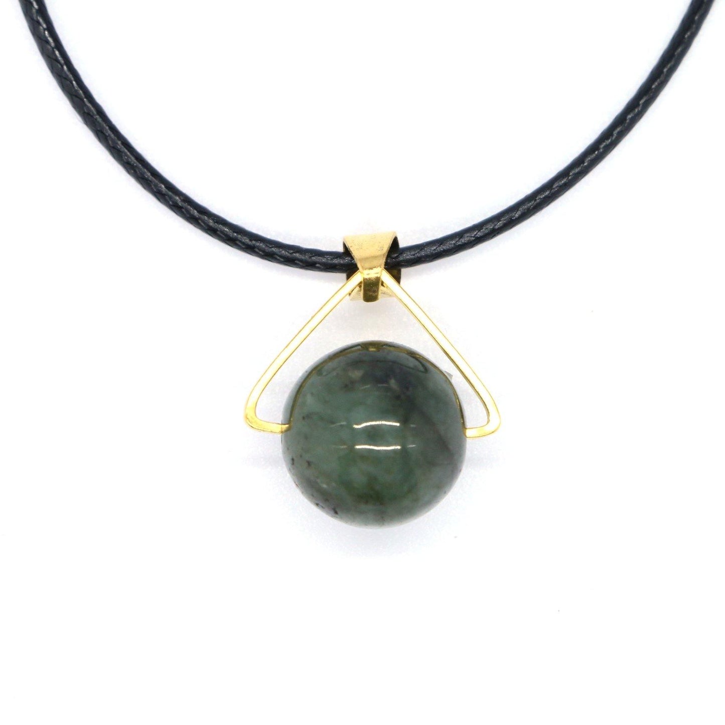 A Grade Jadeite Jade Pendants Ball Series 天然緬甸玉A貨寶珠吊墜系列 - Jade-collector.com