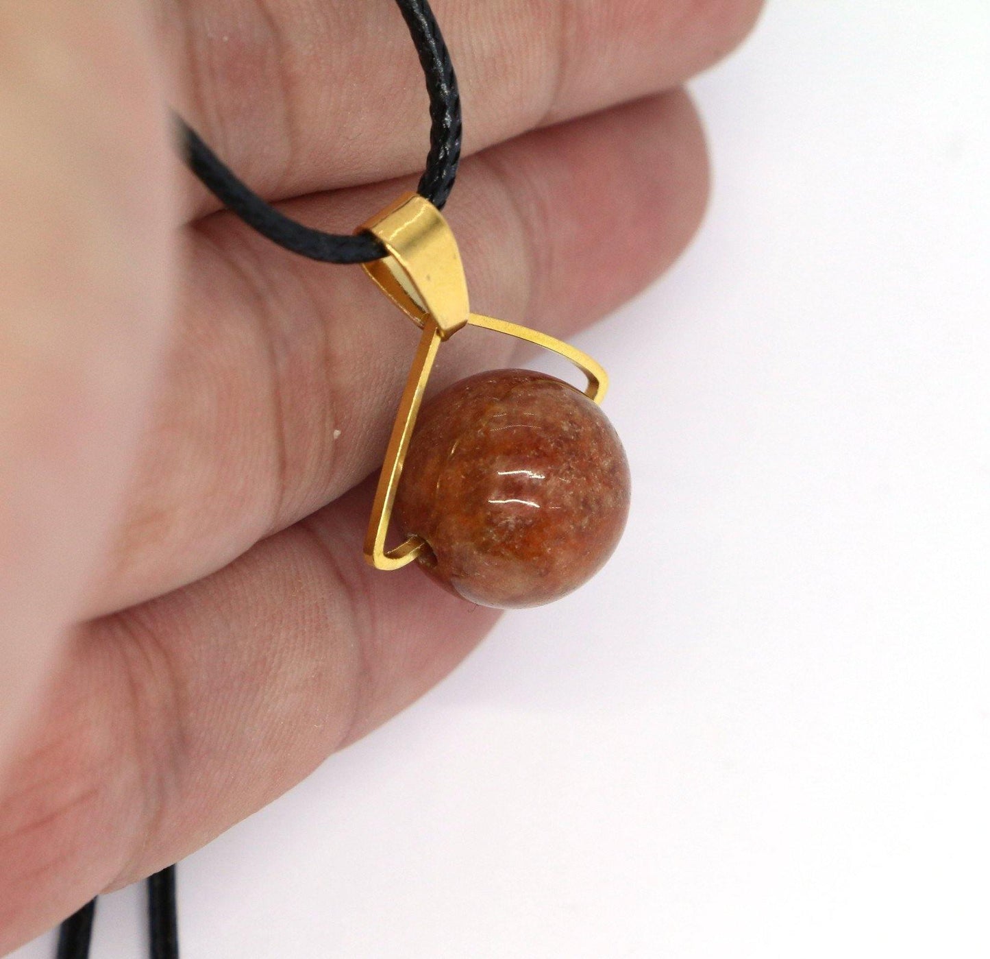 A Grade Jadeite Jade Pendants Ball Series 天然緬甸玉A貨寶珠吊墜系列 - Jade-collector.com