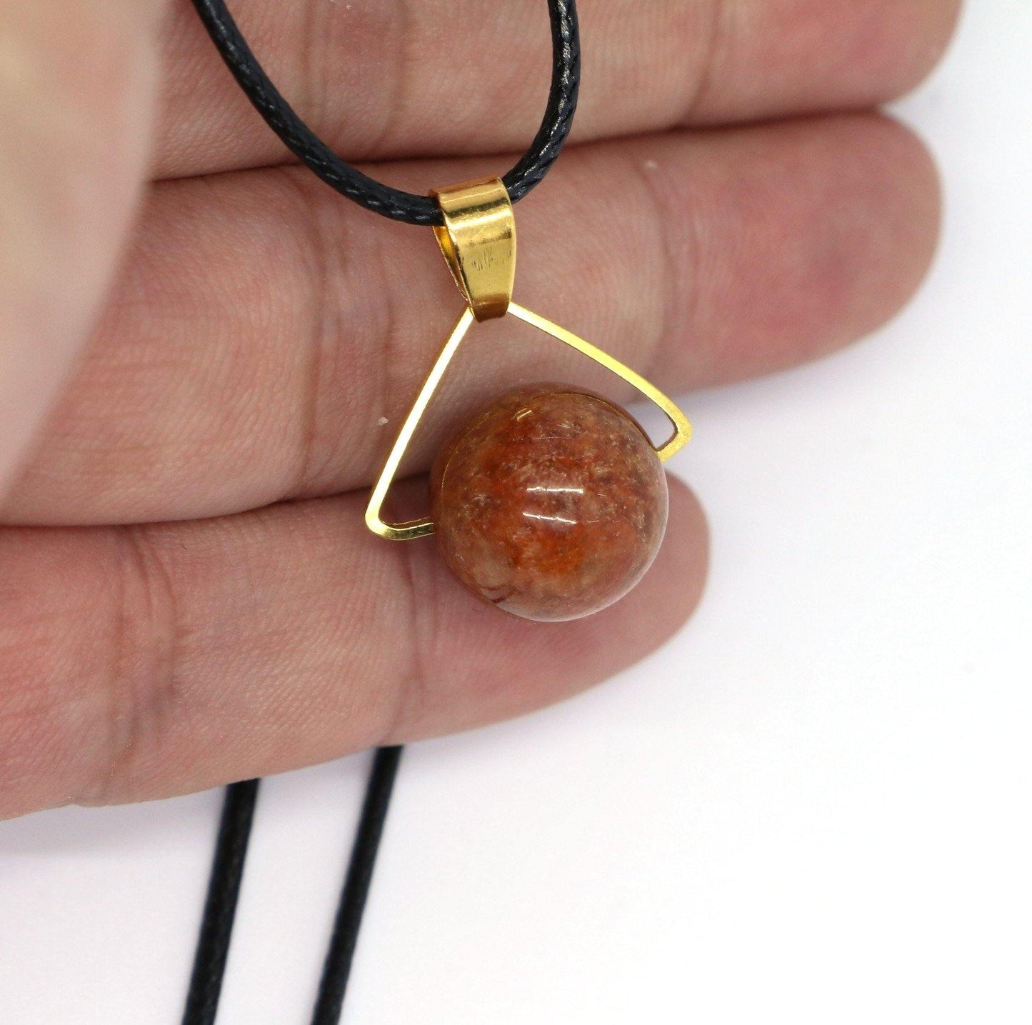 A Grade Jadeite Jade Pendants Ball Series 天然緬甸玉A貨寶珠吊墜系列 - Jade-collector.com