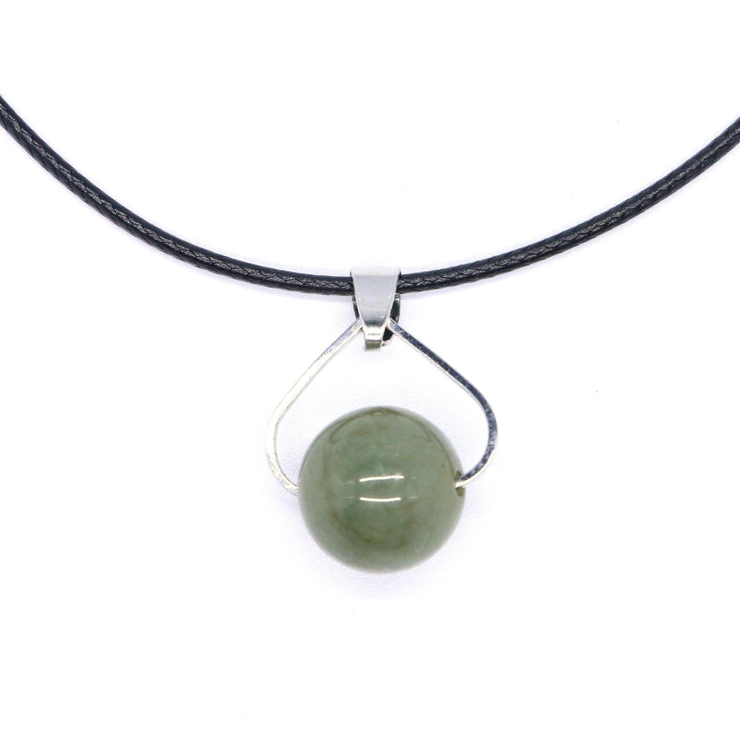 A Grade Jadeite Jade Pendants Ball Series 天然緬甸玉A貨寶珠吊墜系列 - Jade-collector.com