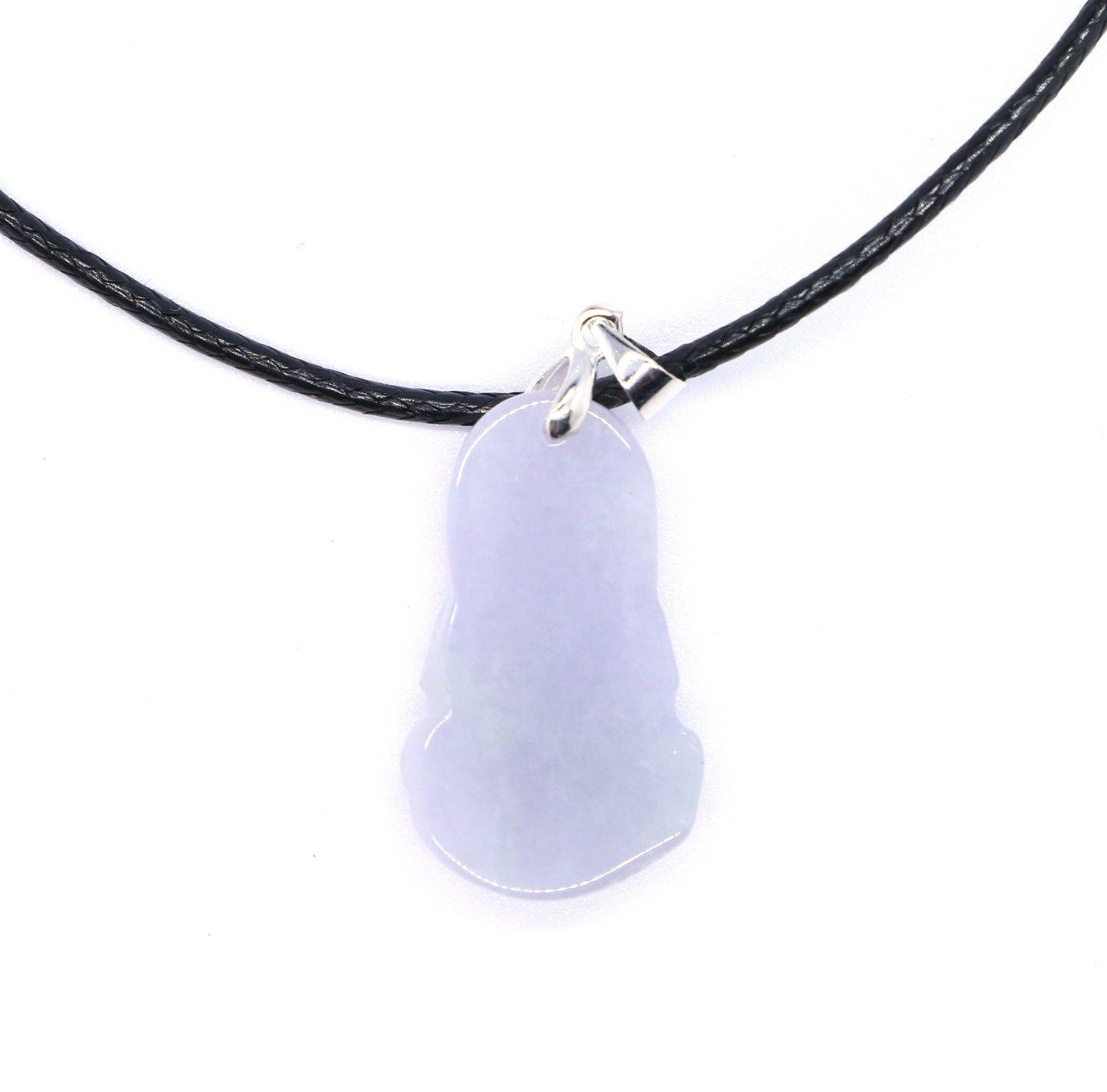 Type A Jadeite Jade Guanyin Pendants Series - Jade-collector.com