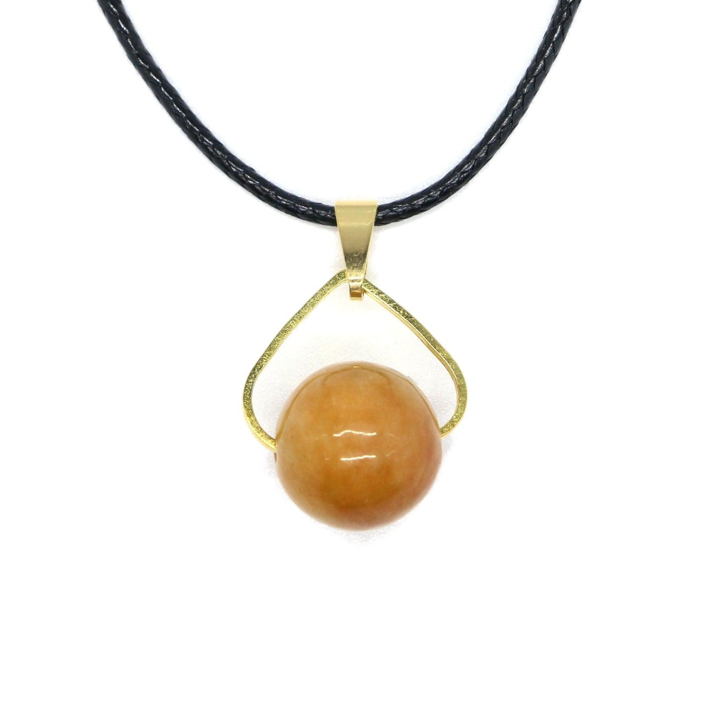 Type A Jadeite Jade Pendants Ball Series - Jade-collector.com