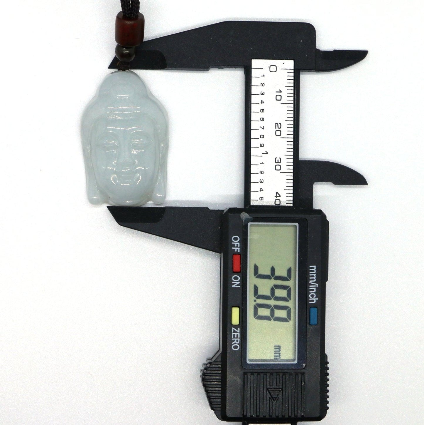 Type A Jadeite Jade Pendants Buddha Series - Jade-collector.com