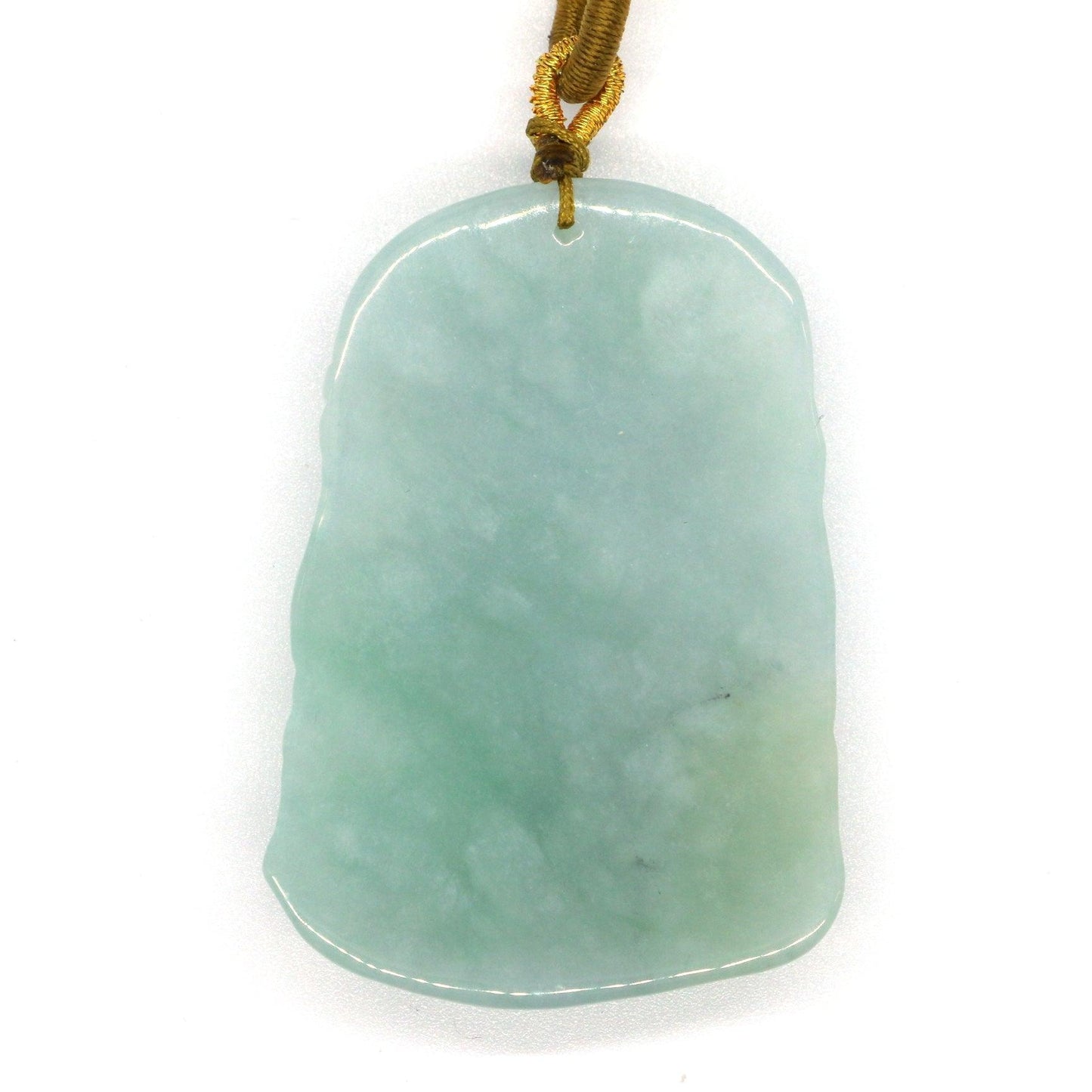 Type A Jadeite Jade Guanyin Pendants Series - Jade-collector.com