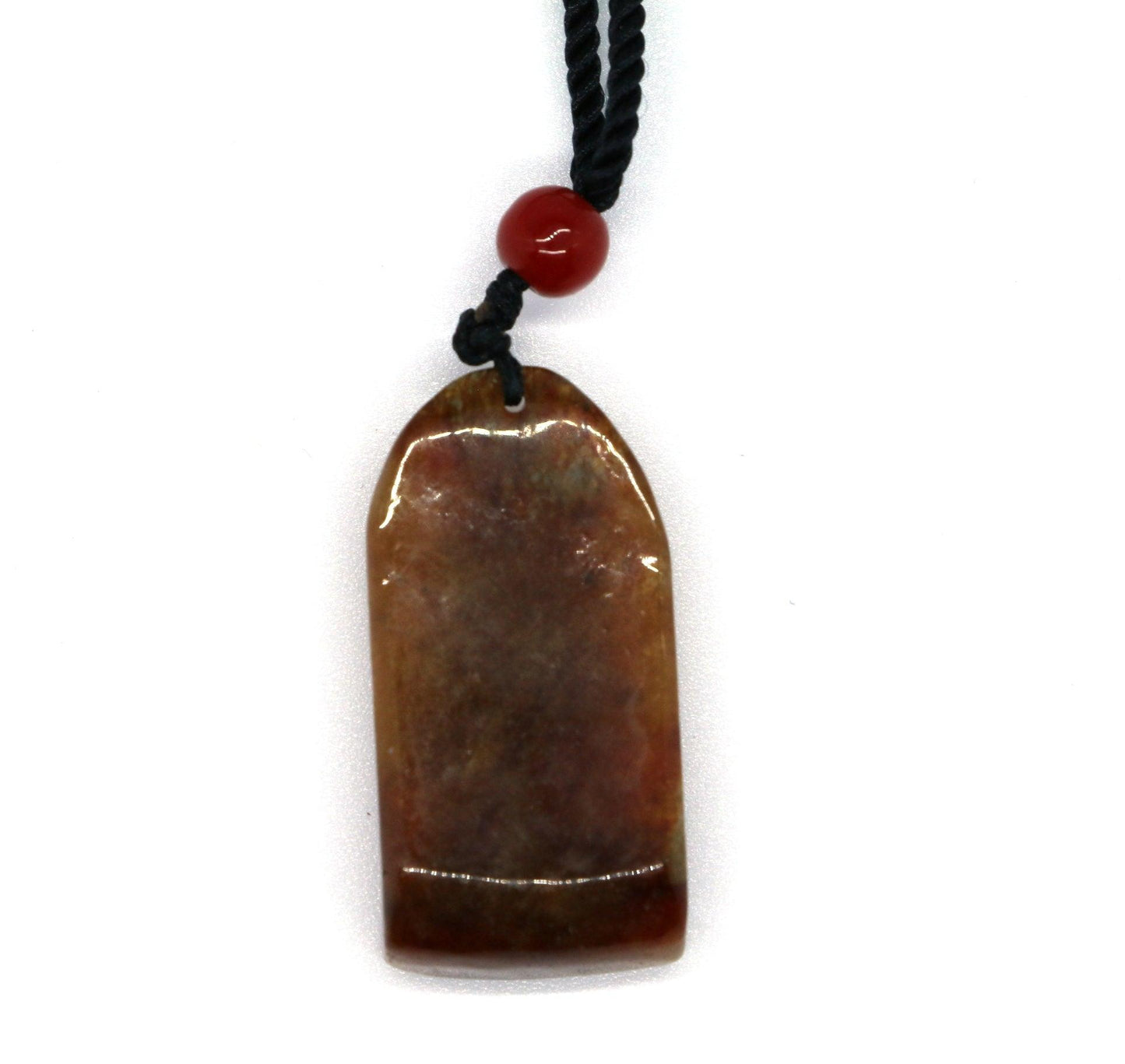 Type A Jadeite Jade Pendants Enlightenment Series - Jade-collector.com