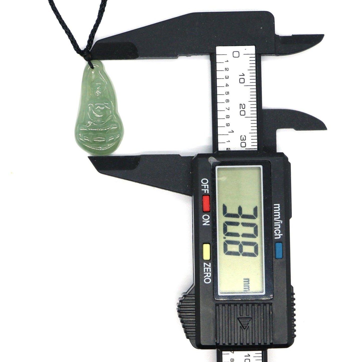 Type A Jadeite Jade Pendants Buddha Series - Jade-collector.com