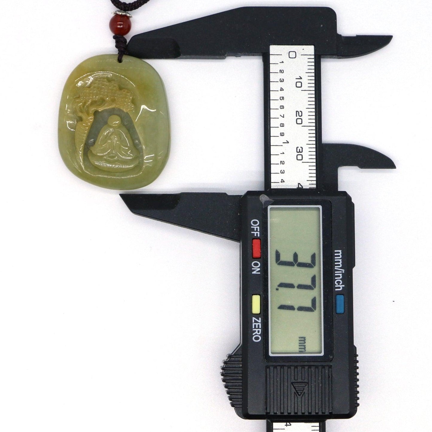 Type A Jadeite Jade Pendants Enlightenment Series - Jade-collector.com