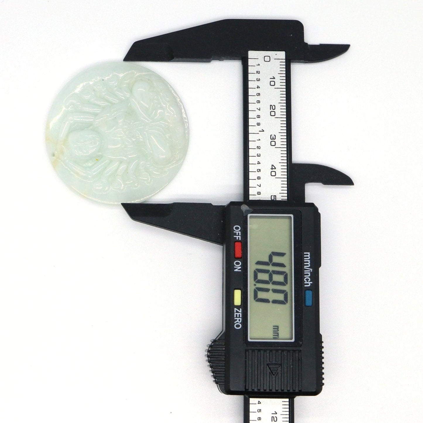 Type A Jadeite Jade Pendants Thousand Hand Avalokitesvara Guanyin Series - Jade-collector.com