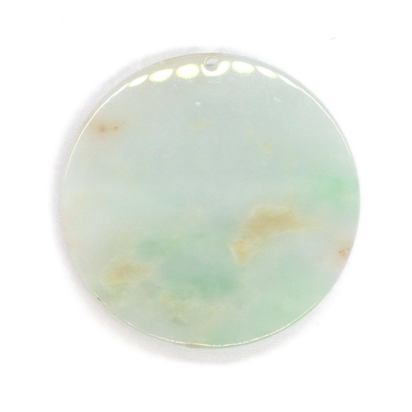 Type A Jadeite Jade Pendants Thousand Hand Avalokitesvara Guanyin Series - Jade-collector.com