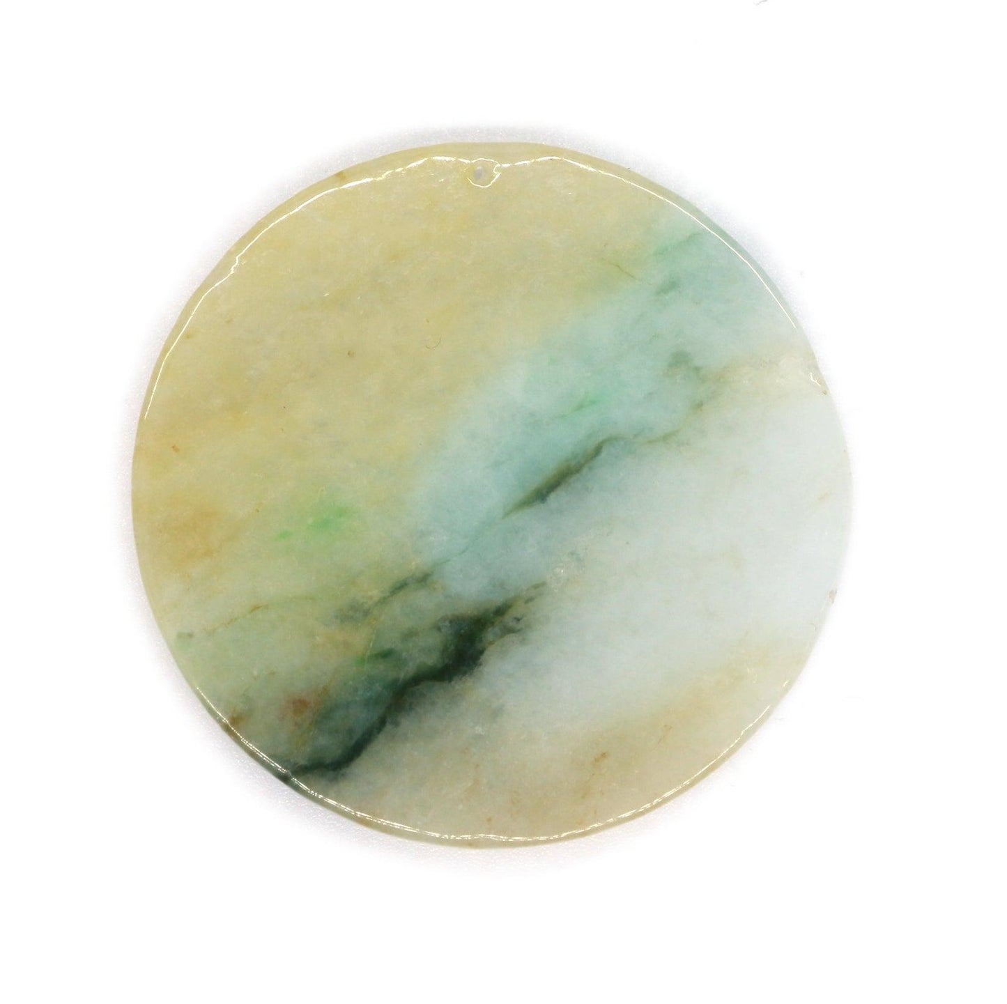 Type A Jadeite Jade Pendants Thousand Hand Avalokitesvara Guanyin Series - Jade-collector.com