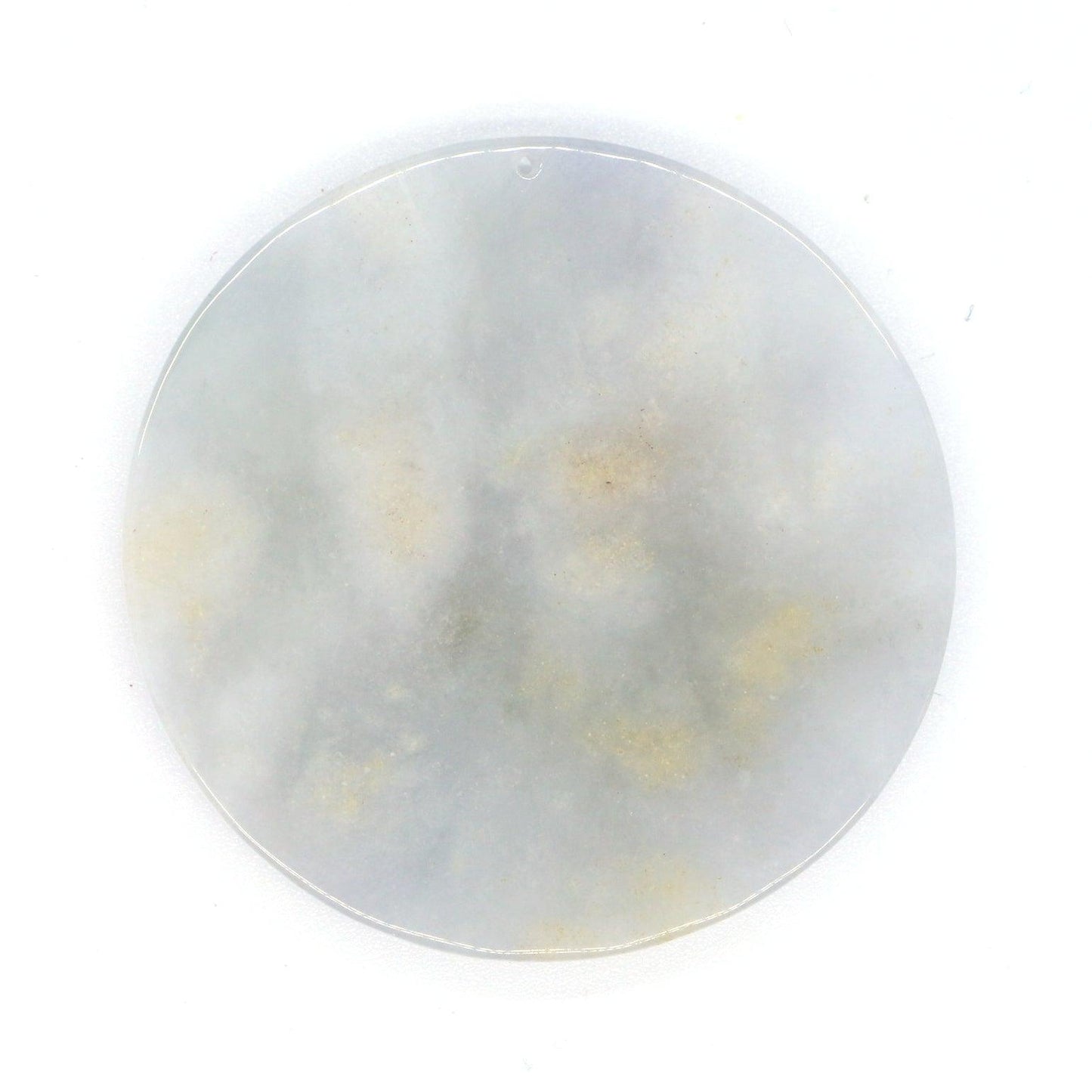 Type A Jadeite Jade Pendants Thousand Hand Avalokitesvara Guanyin Series - Jade-collector.com