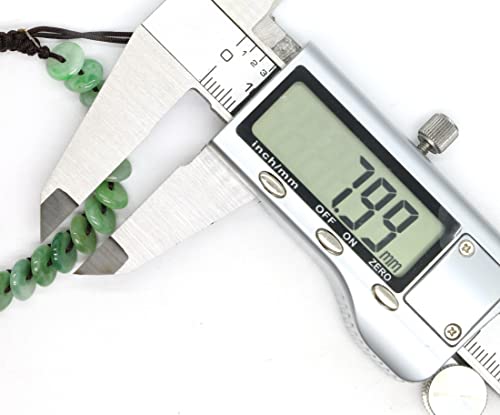 Type A Jadeite Jade Bracelet Series (FullFill USA Canada) F0-L1ZU-JSN1