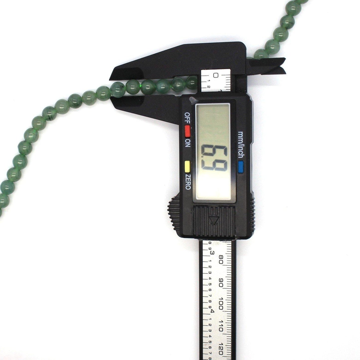 A Grade Jadeite Jade Necklace Item no B08LZZJJ5H - Jade-collector.com