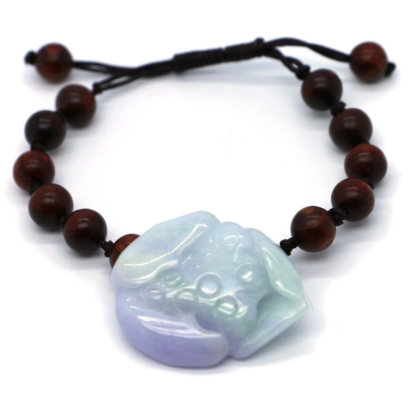 A Grade Jadeite Jade Necklace Item no B08SLP3Z2W - Jade-collector.com