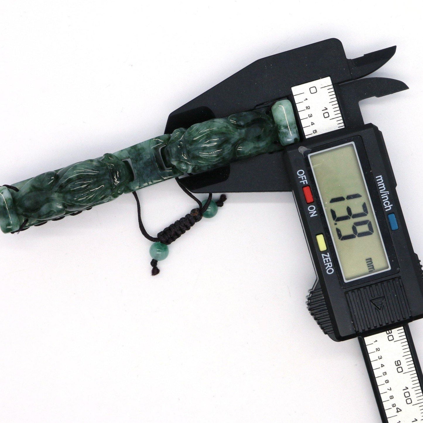 A Grade Jadeite Jade bracelte Item no B08TB5ZL22 - Jade-collector.com