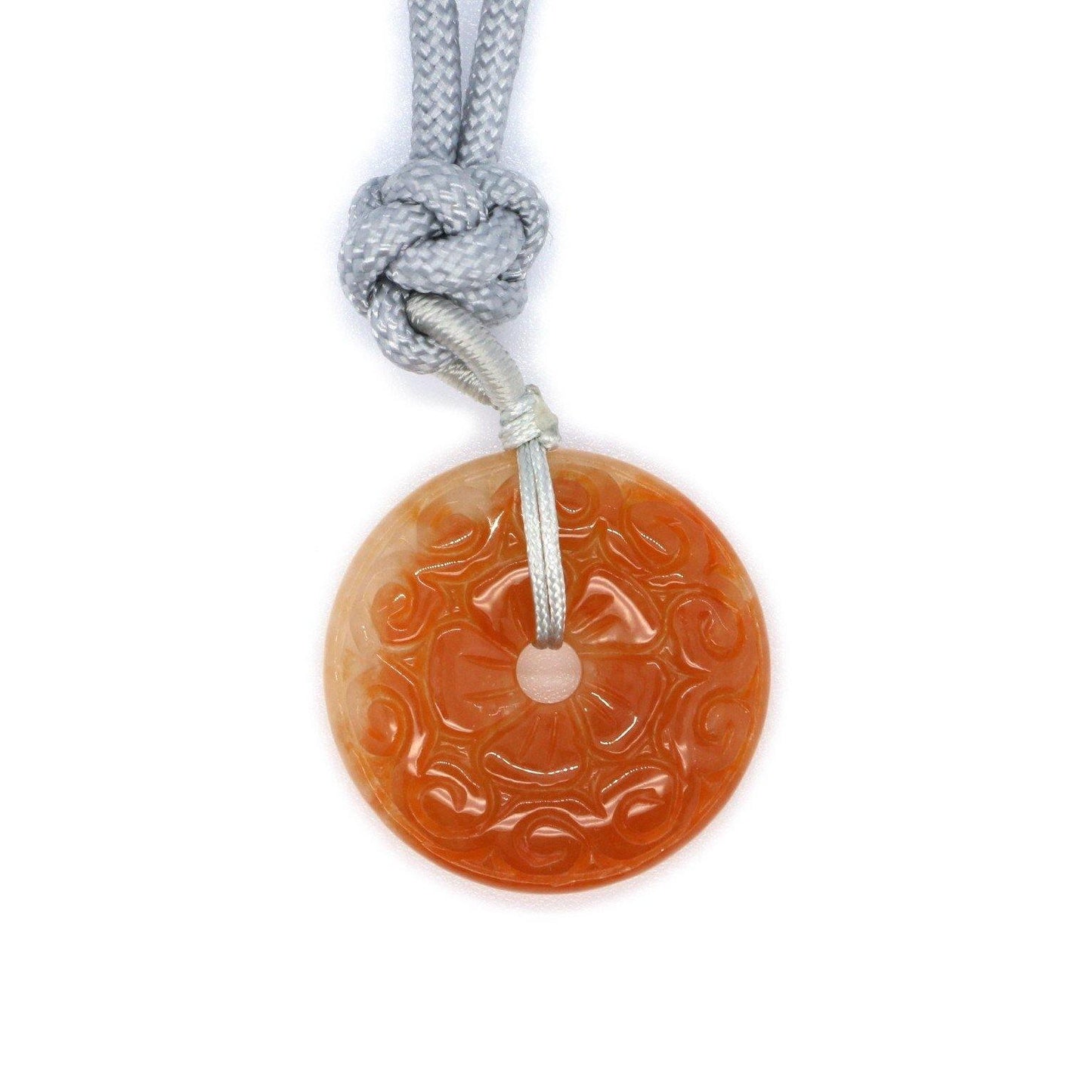 A Grade Jadeite Jade Pendants Item no B08TC4RLFB - Jade-collector.com