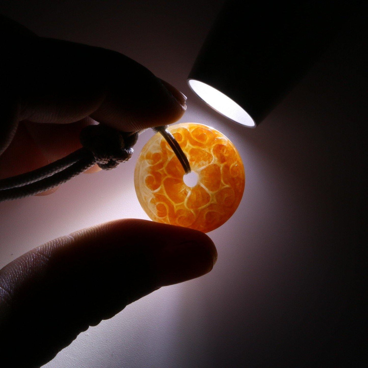 A Grade Jadeite Jade Pendants Item no B08TC4RLFB - Jade-collector.com