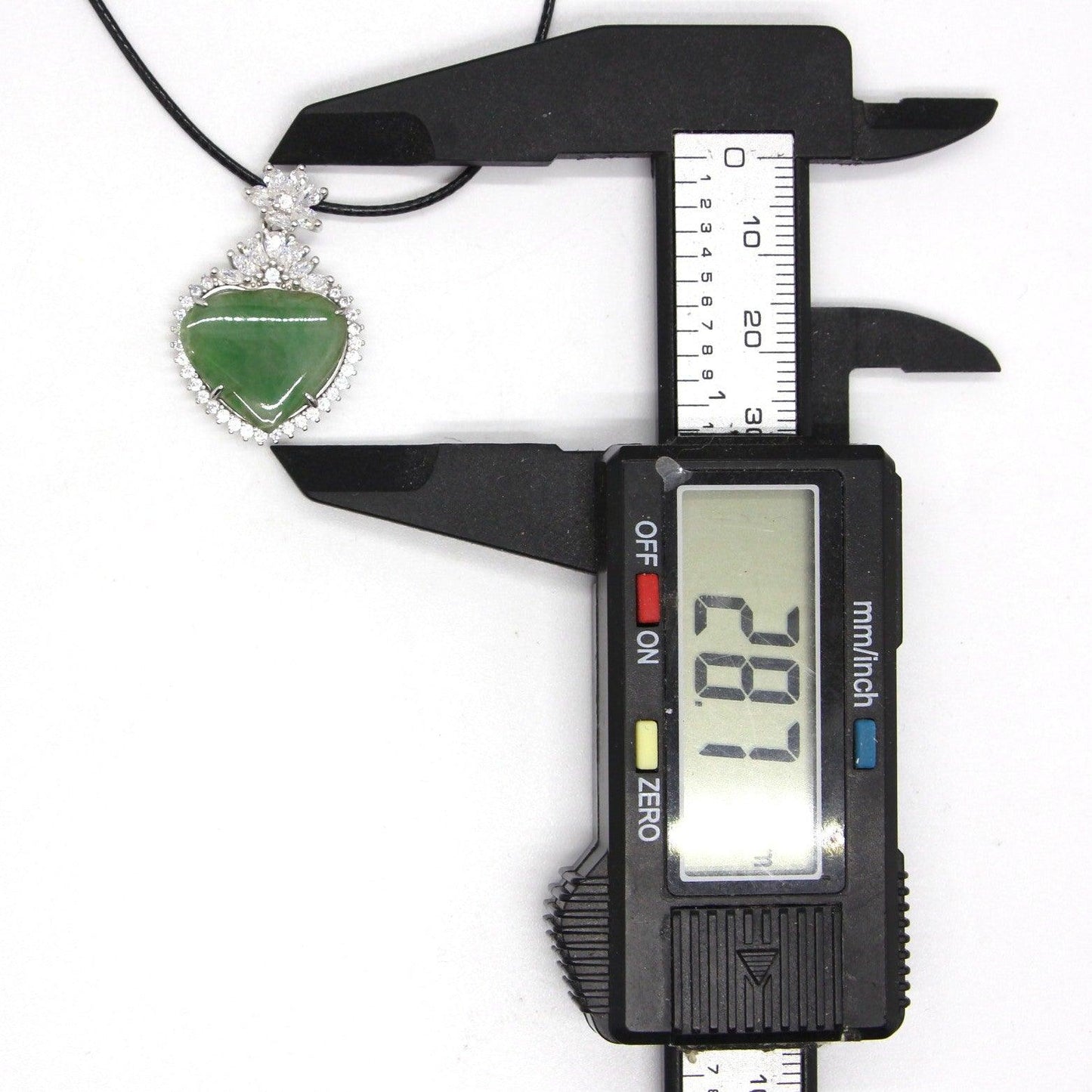 Type A Jadeite Jade Pendants Inlay Series - Jade-collector.com