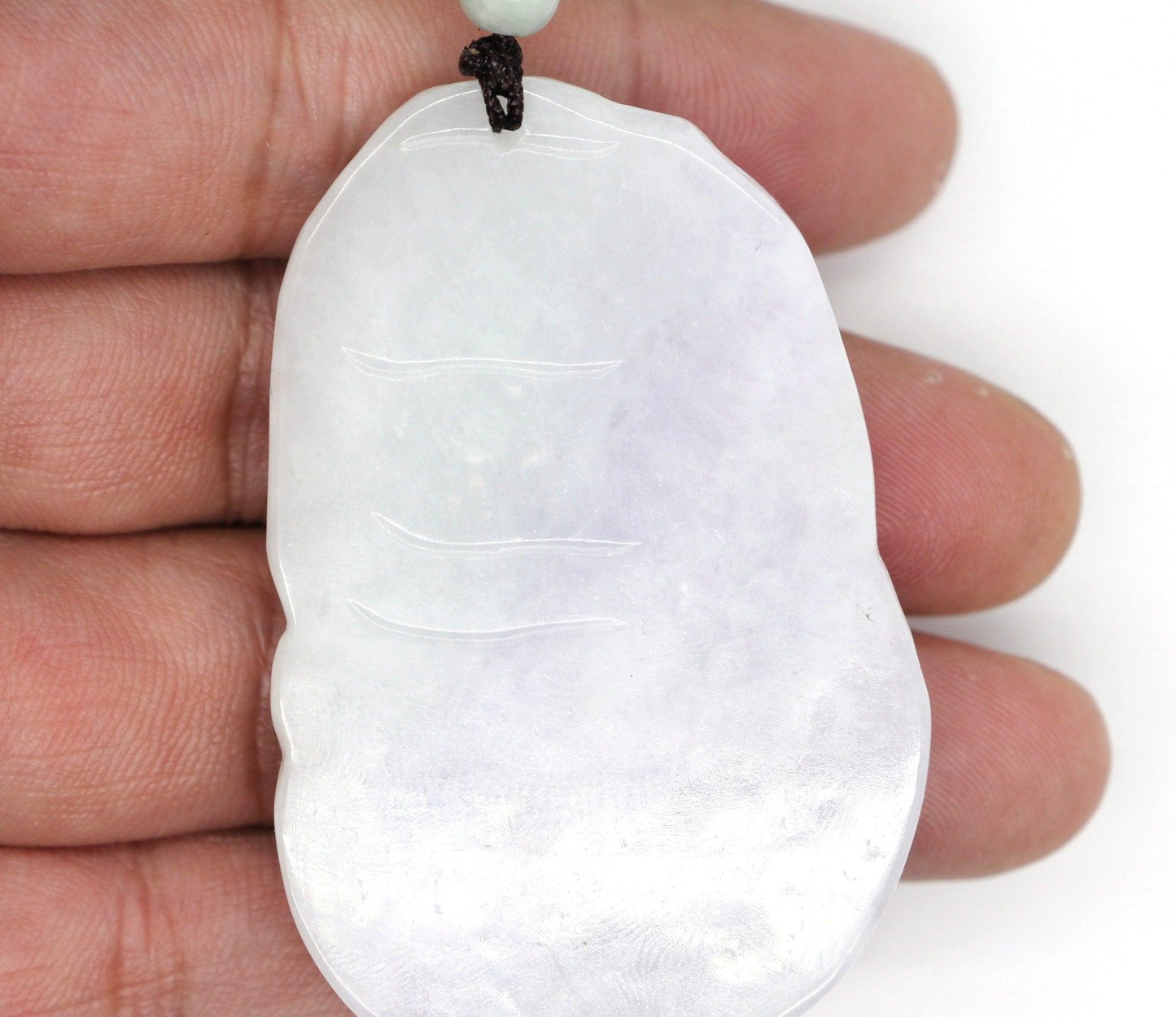 Type A Jadeite Jade Pendants Dragon Series pe10136 - Jade-collector.com