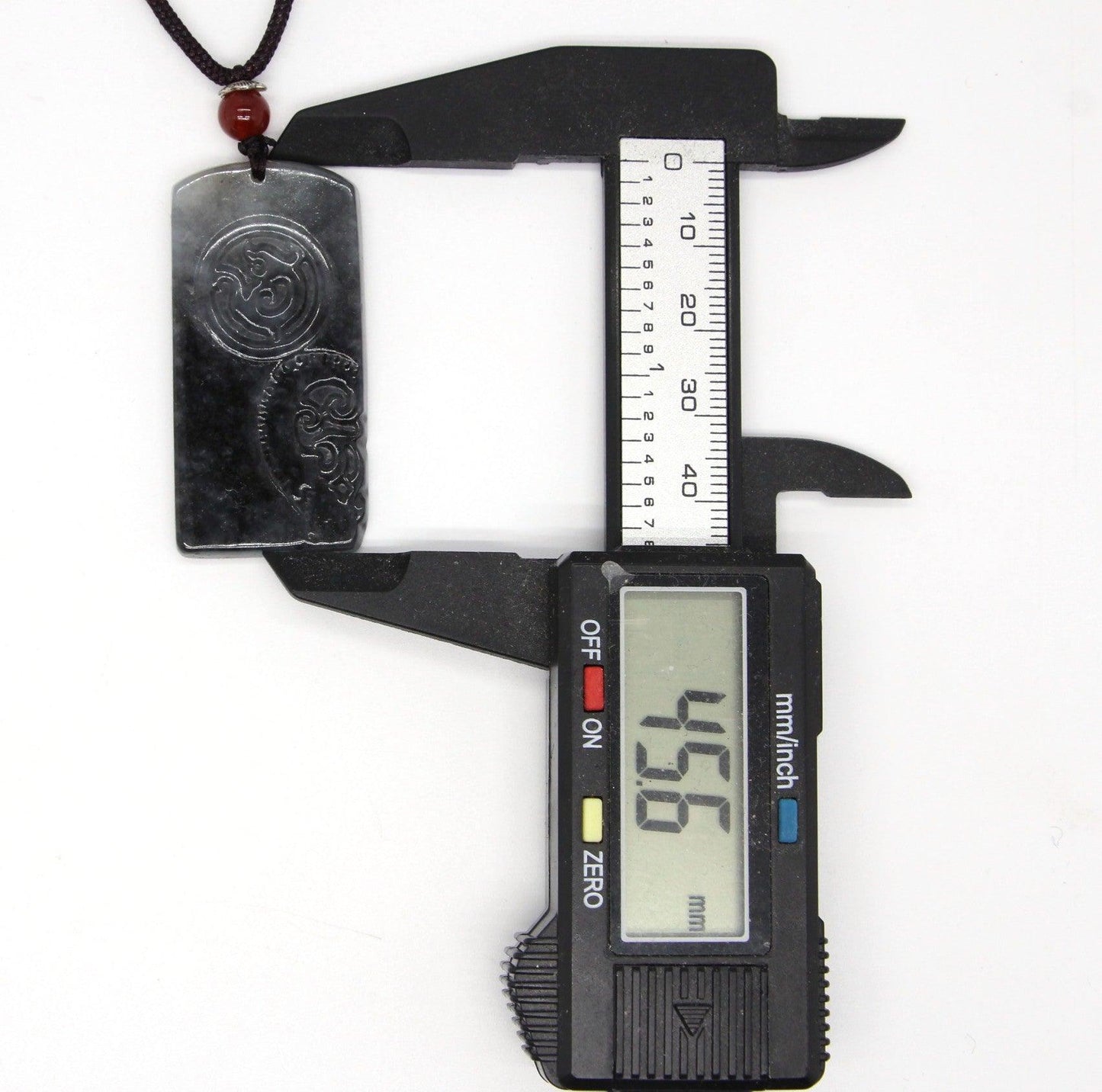 Type A Jadeite Jade Pendants Dragon Series pe10105 - Jade-collector.com