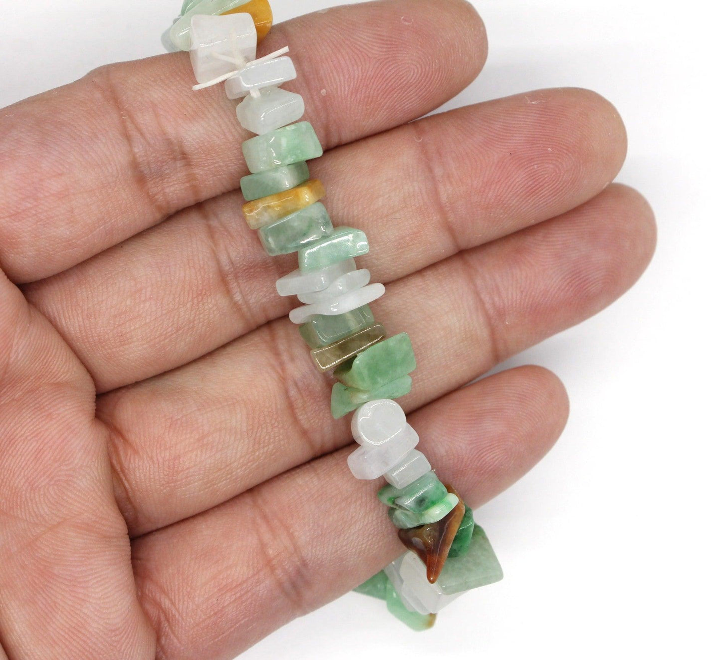 Type A Jadeite Jade Bracelet p2009s - Jade-collector.com