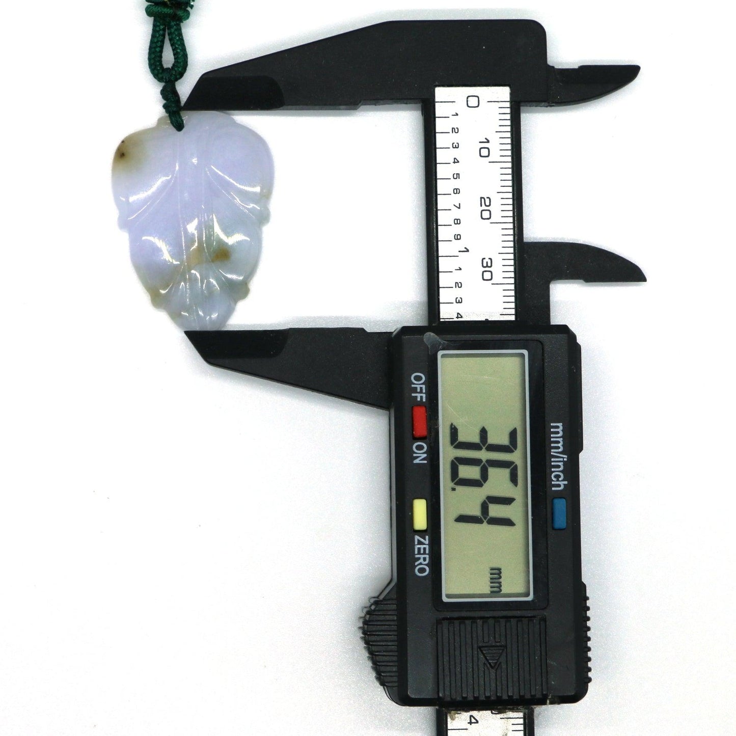 Type A Jadeite Jade Leaf Pendant Series (Fullfill USA only) B09K6F7G5J - Jade-collector.com