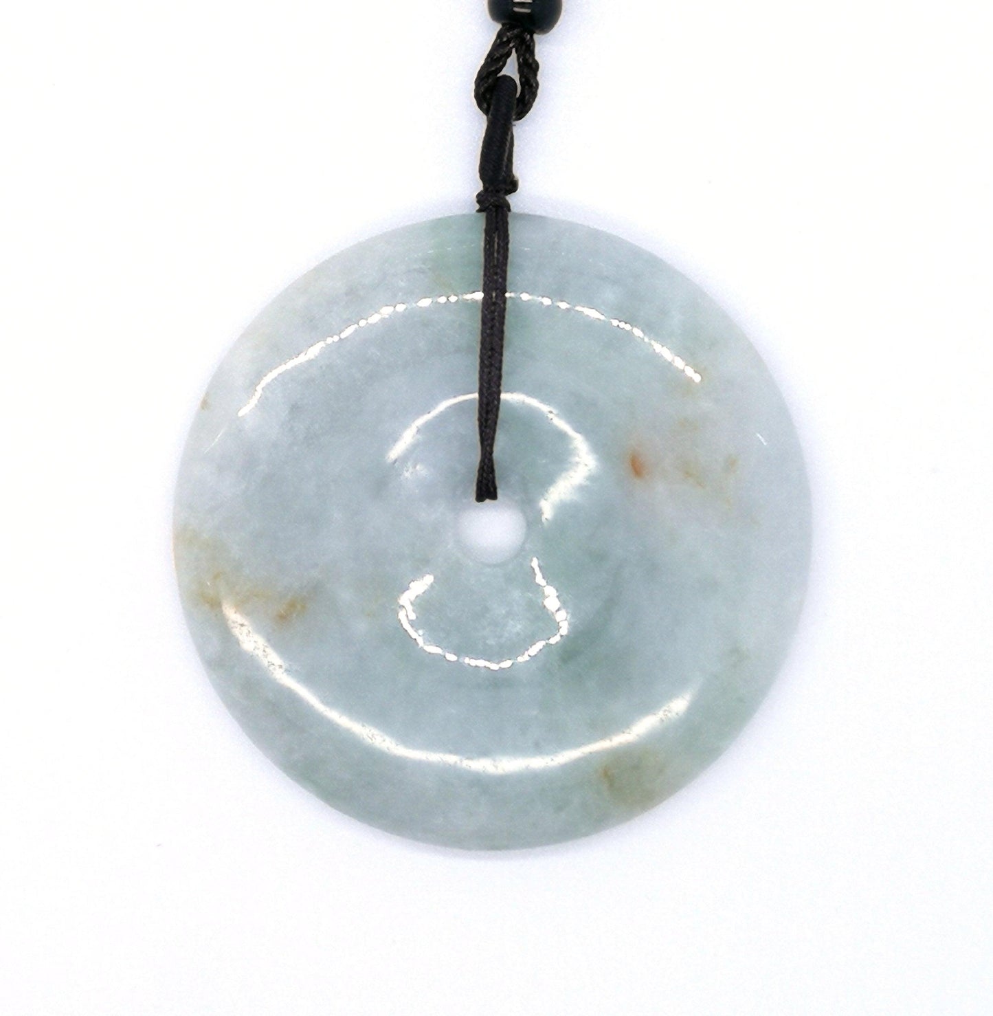 Type A Jadeite Jade Pendants LAR Disc Series (Fullfill USA only) B08M3S1XTT - Jade-collector.com