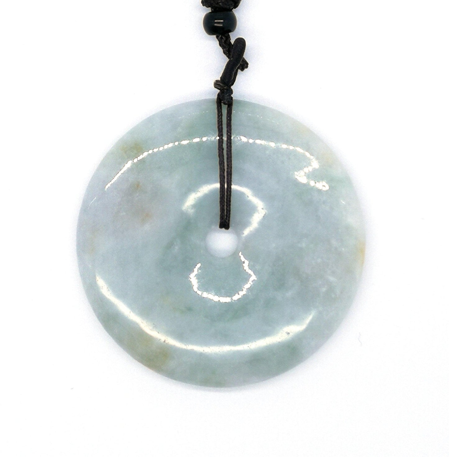 Type A Jadeite Jade Pendants LAR Disc Series (Fullfill USA only) B08M3S1XTT - Jade-collector.com