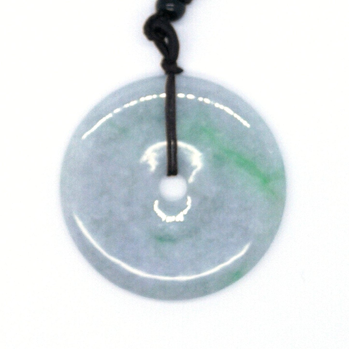 Type A Jadeite Jade Pendants LAR Disc Series (Fullfill USA only) B08M33RJQ1 - Jade-collector.com
