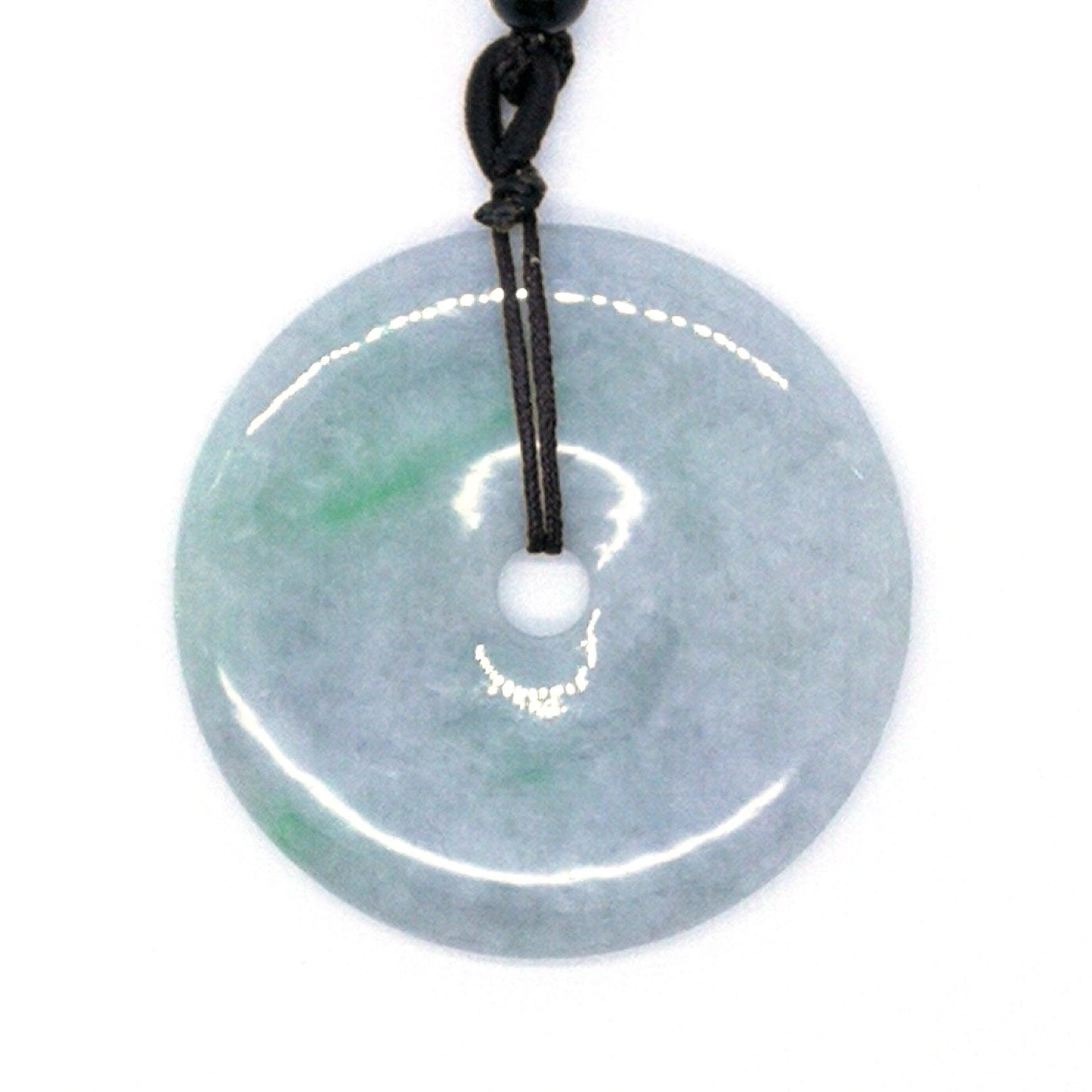 Type A Jadeite Jade Pendants LAR Disc Series (Fullfill USA only) B08M33RJQ1 - Jade-collector.com