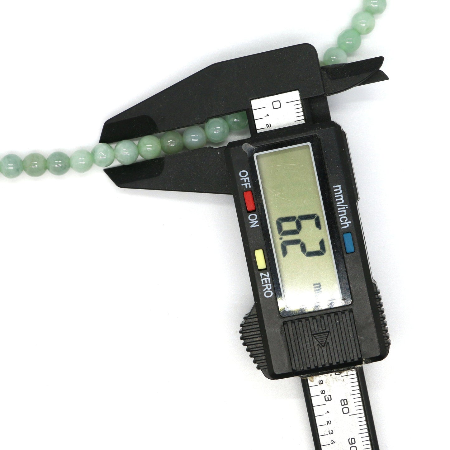 Type A Jadeite Jade Necklace Series - Jade-collector.com