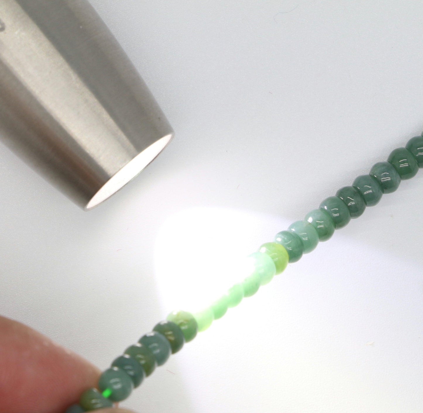 Type A Jadeite Jade Necklace Series (Fullfill USA only) B09M87YNTV - Jade-collector.com