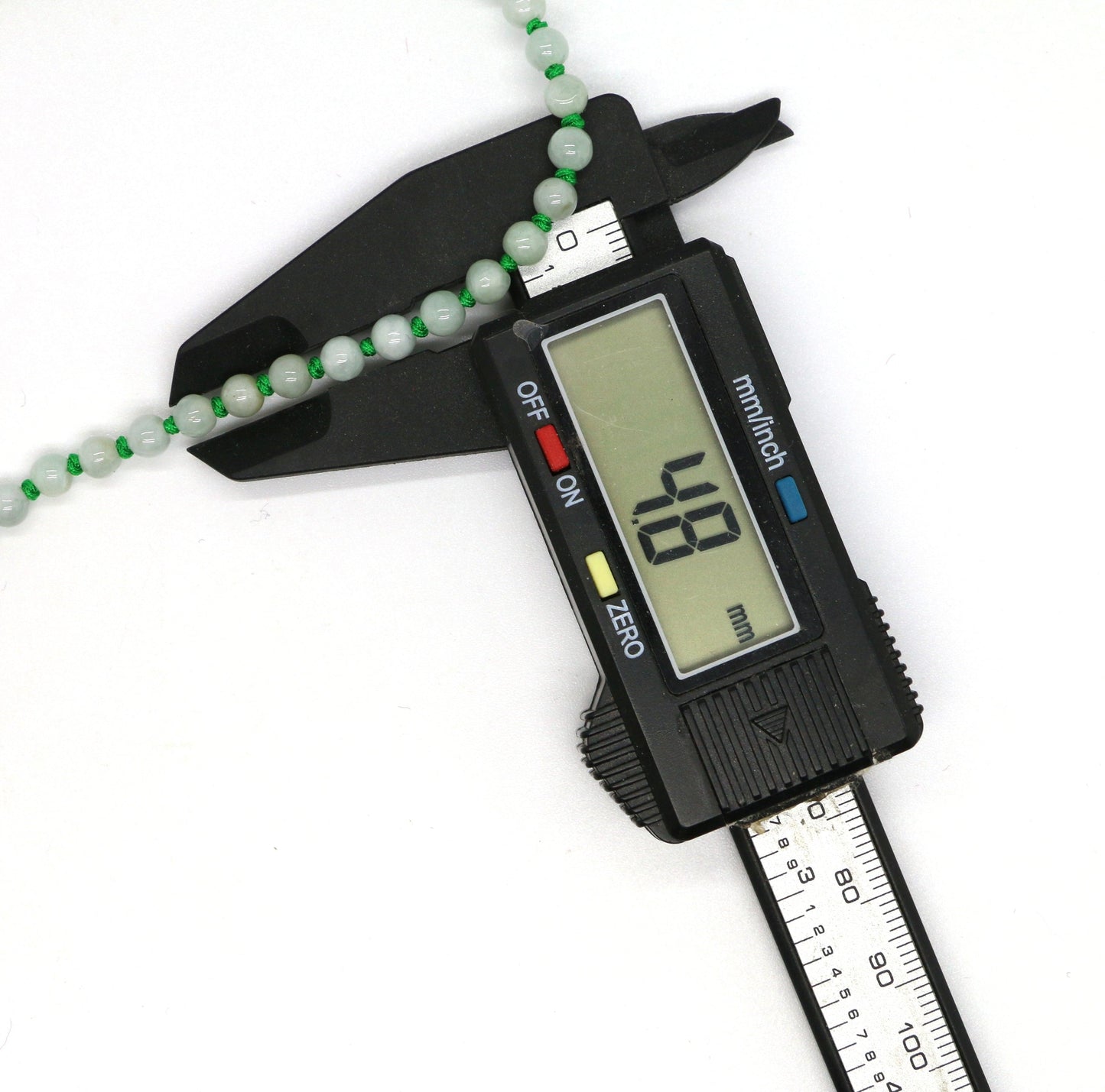 Type A Jadeite Jade Necklace Series - Jade-collector.com