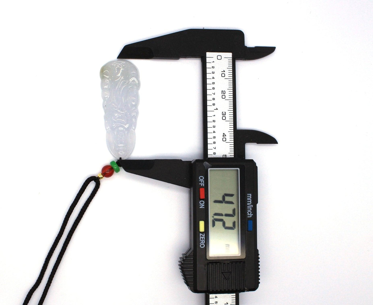 Type A Jadeite Jade Pendants Guanyin Series (Fullfill USA only) B08M1WCS8B - Jade-collector.com