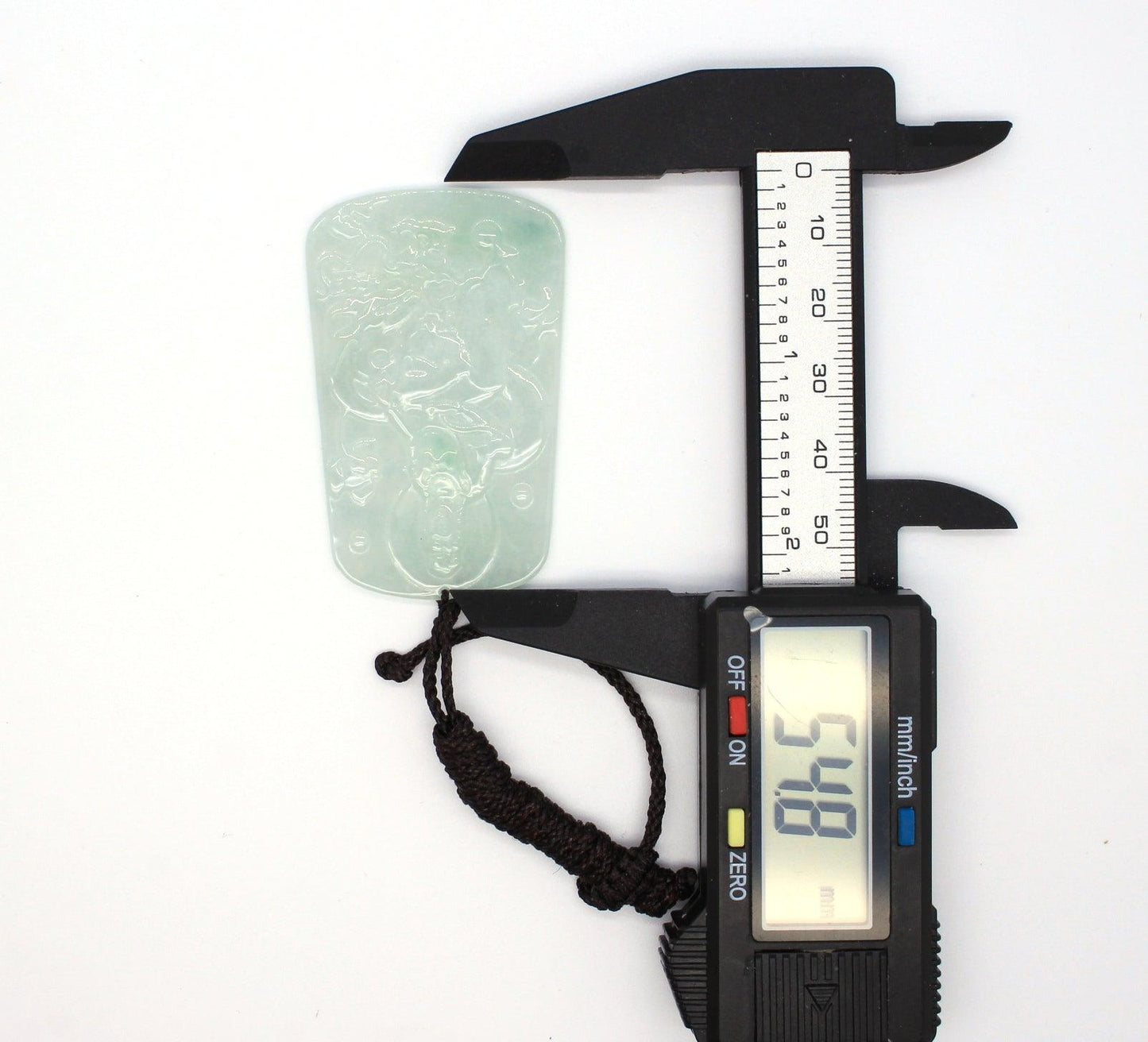 Type A Jadeite Jade Pendants Guanyin Series (Fullfill USA only) B08ML1CDSL - Jade-collector.com