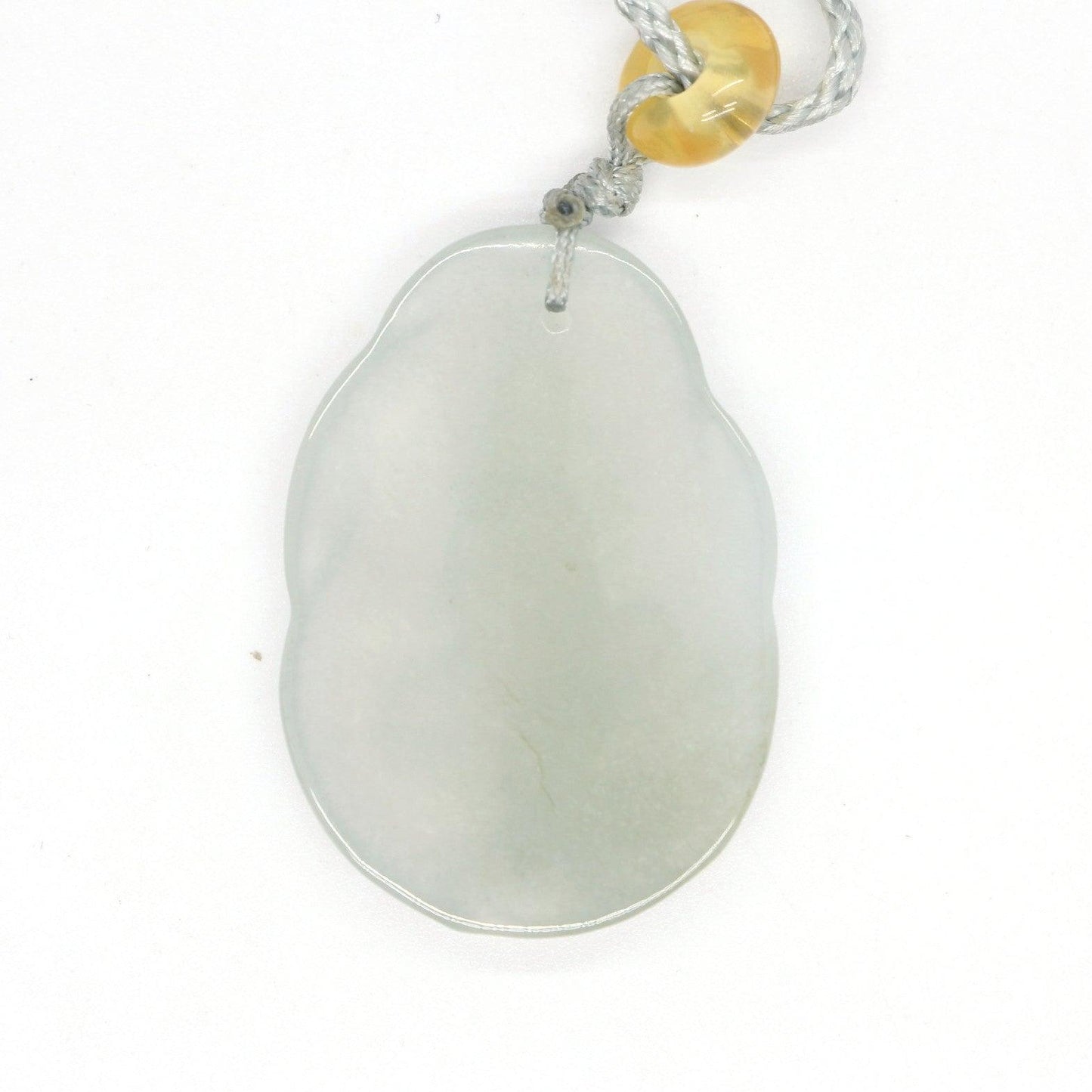 Type A Jadeite Jade Guanyin Pendants Series - Jade-collector.com