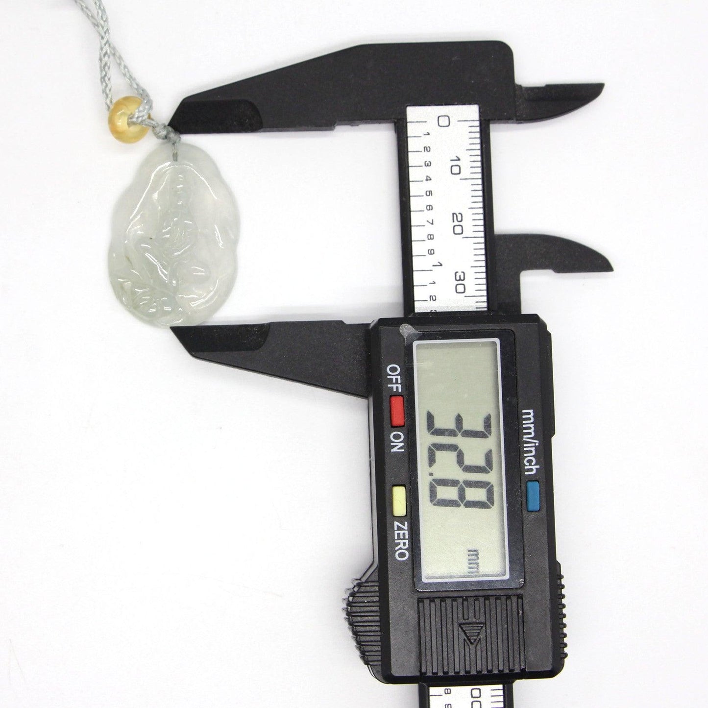 Type A Jadeite Jade Guanyin Pendants Series - Jade-collector.com