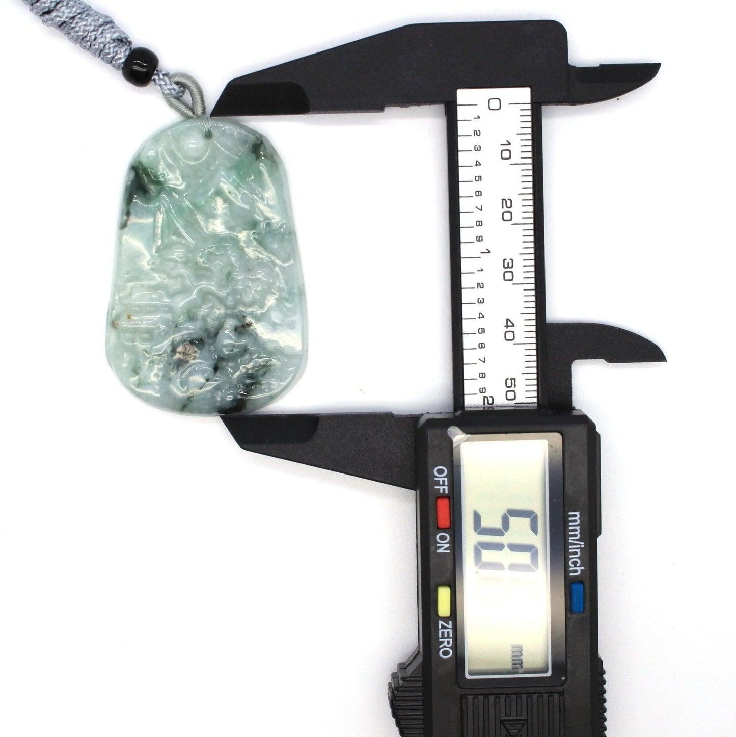 Type A Jadeite Jade Pendants Landscape Series (Fullfill USA only) B08N4WRQWM - Jade-collector.com