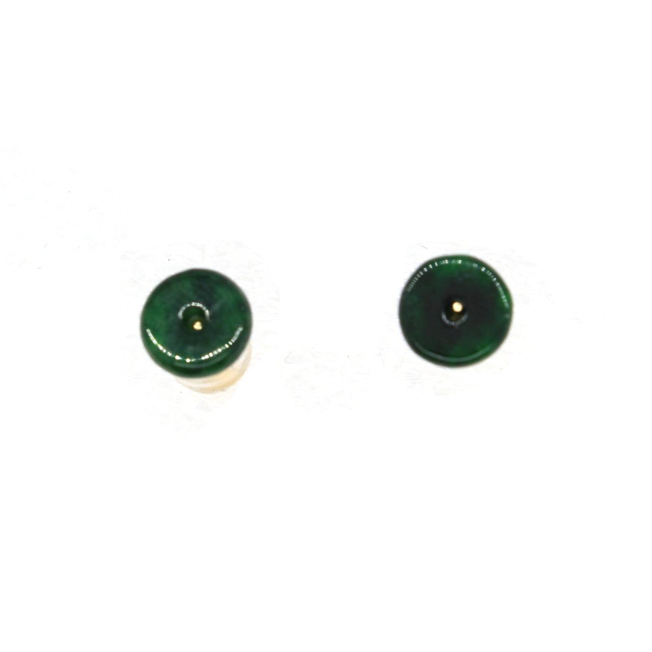 Type A Jadeite Jade Earrings Series (Fullfill USA only) B08NH6S958 - Jade-collector.com
