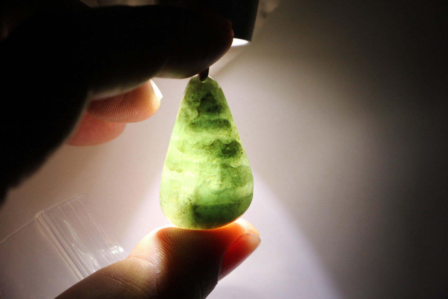 Type A Jadeite Jade Pendants Mini Landscape Series B0BLQL95KL - Jade-collector.com