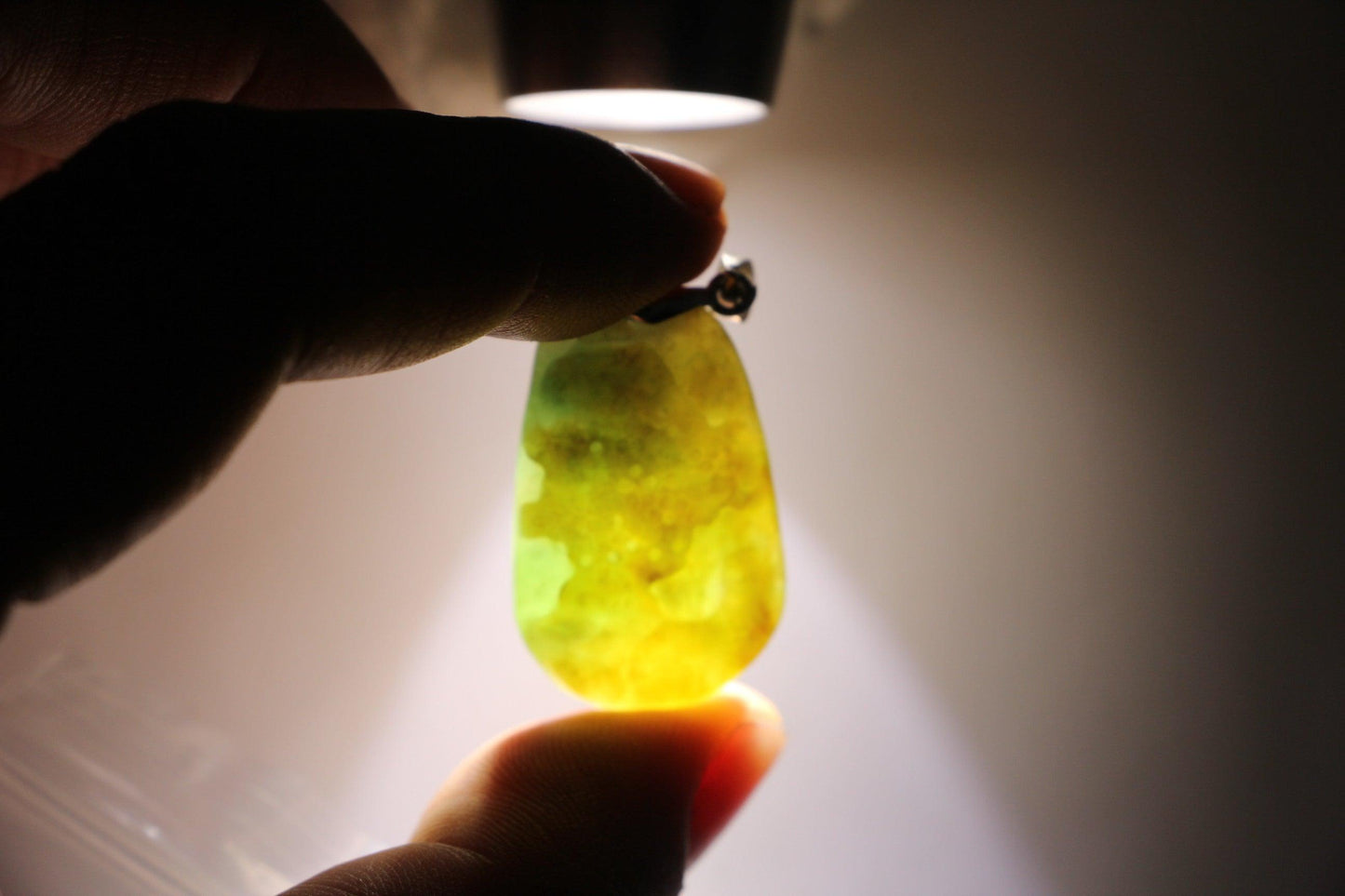 Type A Jadeite Jade Pendants Mini Landscape Series B0BM8561KR - Jade-collector.com