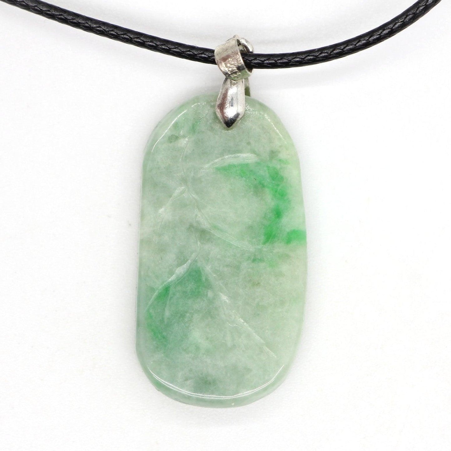 Type A Jadeite Jade Pendants Mini Landscape Series B0BLLJJRCW - Jade-collector.com