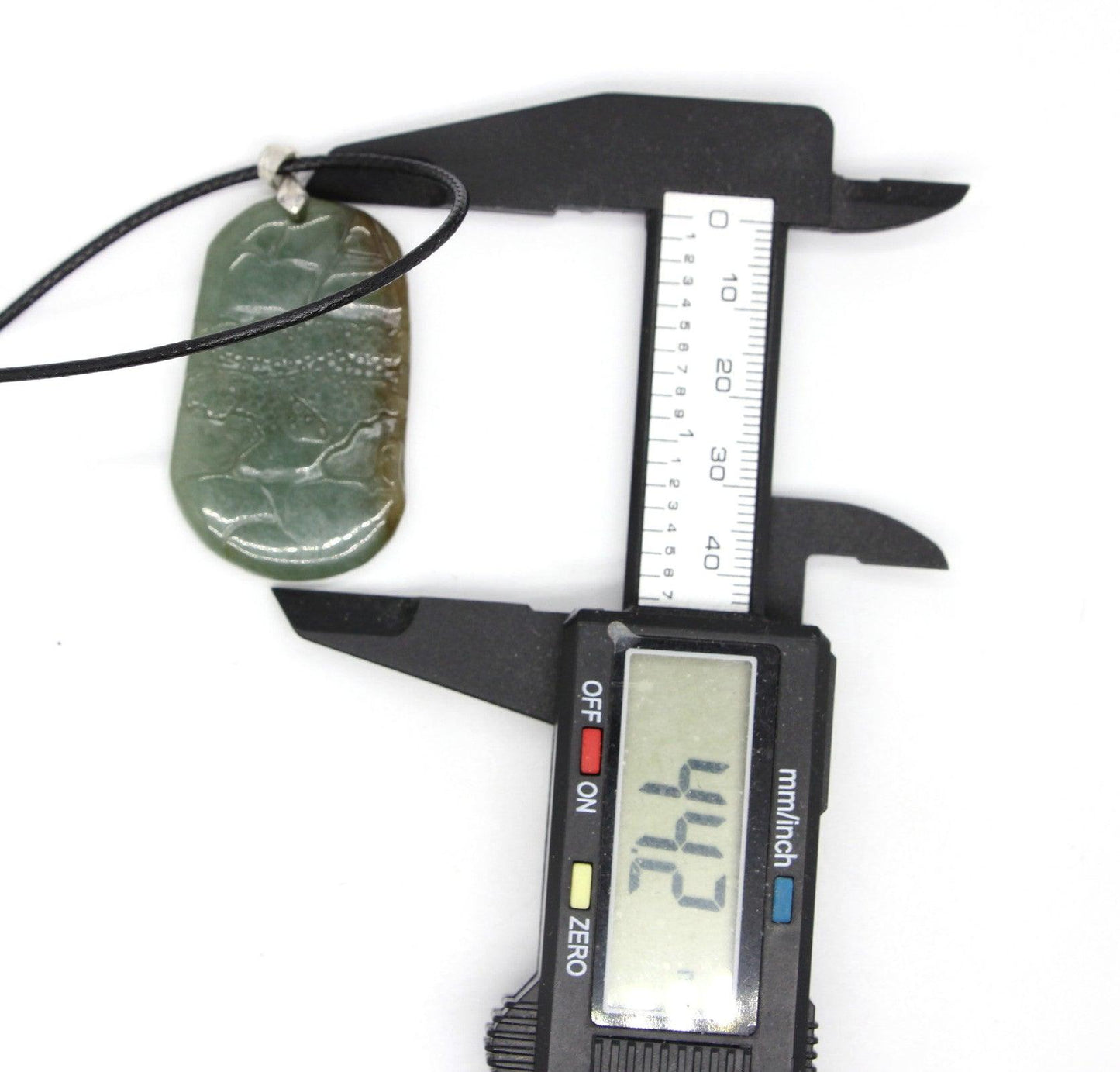 Type A Jadeite Jade Pendants Mini Landscape Series B0BLLJLL4F - Jade-collector.com